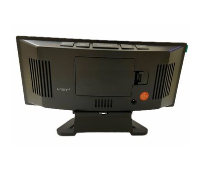 Изображение 2 Часы сетевые VST 899-4 green