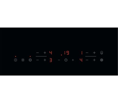 Зображення 2 Варильна поверхня Electrolux EHF6343FOK