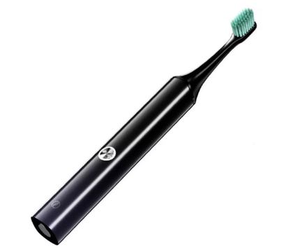 Зображення 3 Зубна щітка Enchen Electric Toothbrush Aurora T2 Black, Колір: чорний
