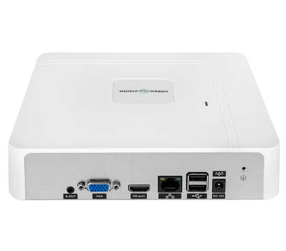 Зображення 2 Відеокомплект GreenVision GV-IP-K-W82/05 5MP на 5 камер