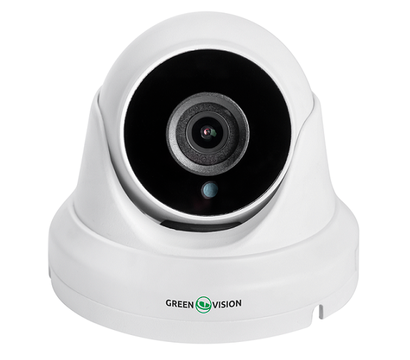 Изображение 3 Видеокомплект GreenVision GV-IP-K-W81/03 5MP на 3 камеры