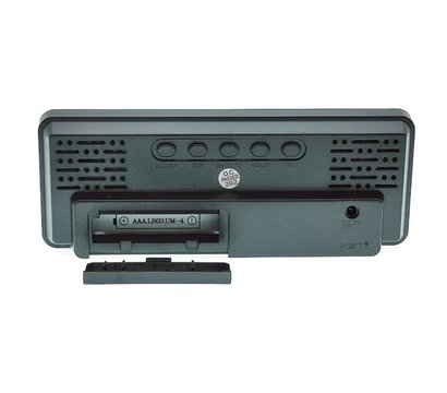 Изображение 3 Часы настольные VST 898-1 red