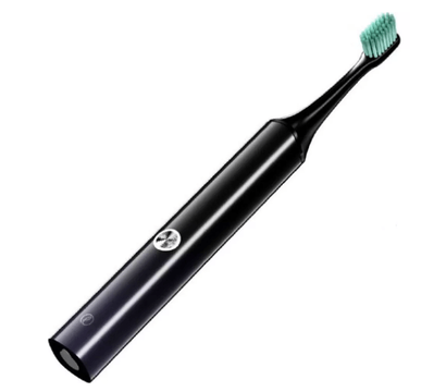 Зображення 4 Зубна щітка Enchen Electric Toothbrush Aurora T2 Black, Колір: чорний
