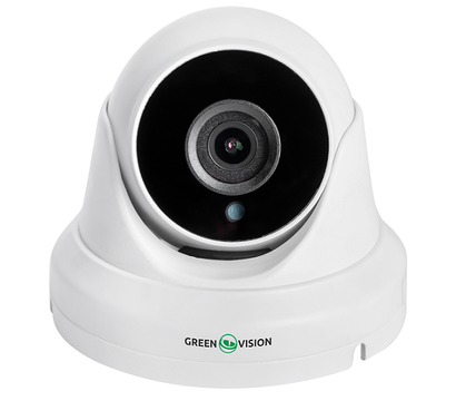 Зображення 3 Відеокомплект GreenVision GV-IP-K-W82/05 5MP на 5 камер