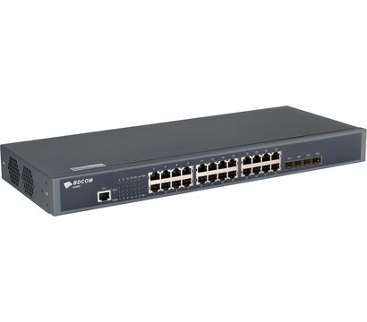 Изображение 3 Коммутатор Bdcom S2900-24T4X