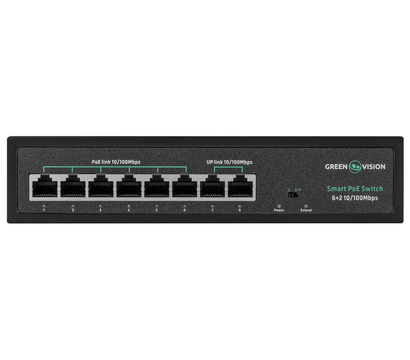 Изображение 4 Видеокомплект GreenVision GV-IP-K-W81/03 5MP на 3 камеры