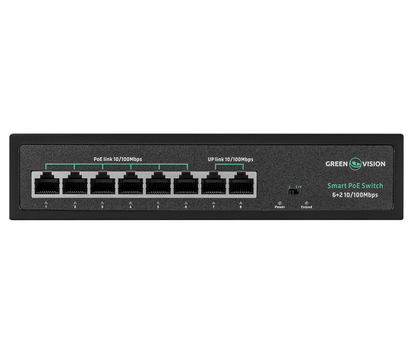 Зображення 4 Відеокомплект GreenVision GV-IP-K-W82/05 5MP на 5 камер