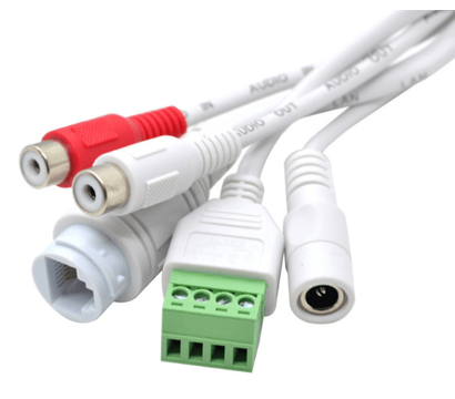 Изображение 5 Видеокамера Tyto IPC 5D2812-V1SM-50 (AI-L) купольная