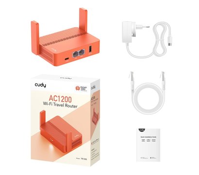 Изображение 5 Роутер Cudy TR1200
