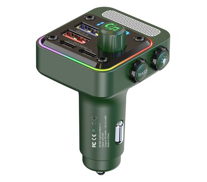 Зображення 2 FM модулятор Aspiring Wave 11 54W з Bluetooth