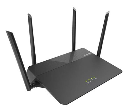 Зображення 2 Роутер D-Link DIR-878 (RB)
