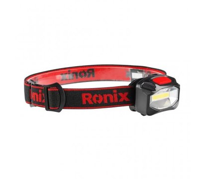 Зображення 2 Ліхтар на чоло Ronix RH-4283