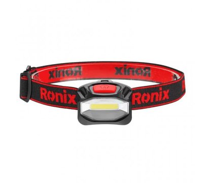 Зображення 3 Ліхтар на чоло Ronix RH-4283