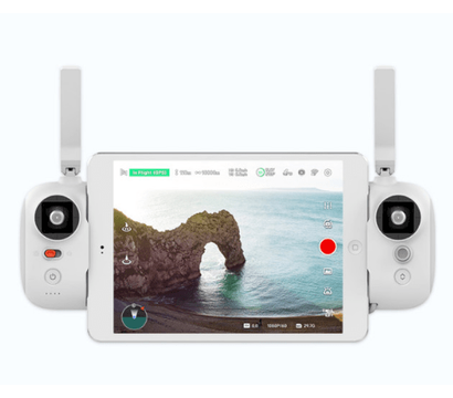 Изображение 3 Дрон FIMI X8Pro with Megaphone до 15 км