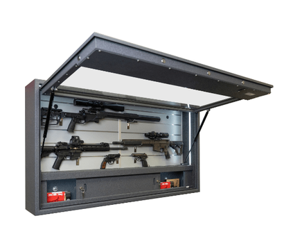 Изображение 4 Взломостойкий сейф Griffon GG.W.84/150.E 1 замок
