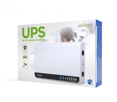 Изображение 4 ИБП Energenie EG-UPS-DC18