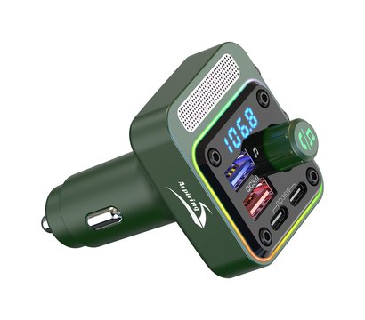 Зображення 6 FM модулятор Aspiring Wave 11 54W з Bluetooth