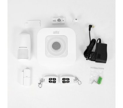 Изображение 11 Сигнализация  Atis Kit 4G 400T