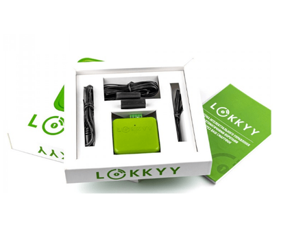 Зображення 2 Блок управління Lokkyy GSM + Bluetooth + Wi-Fi