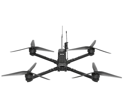 Изображение 2 Квадрокоптер iFlight Chimera CX10 ECO Analog 5.8G 2.5W 6S BNF ELRS 868/915MHz