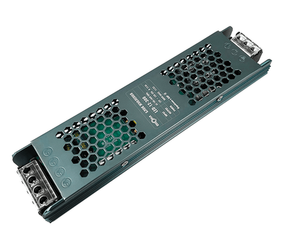 Зображення 2 Блок живлення для камер Biom LED-12-300 металевий, Струм (А): 25 А