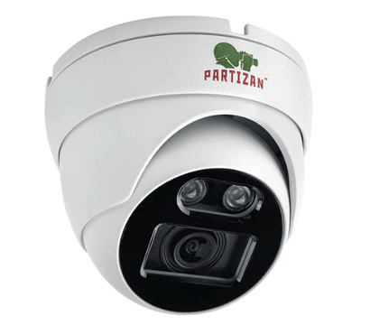 Изображение 2 Камера Partizan IPD-5SP-IR Full Colour v3.0 Cloud на 5 MP