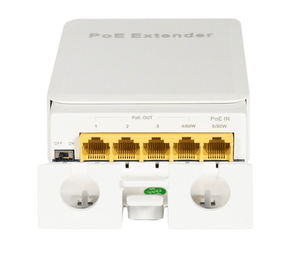 Изображение 2 PoE сплиттер NVC-POE 4/1000
