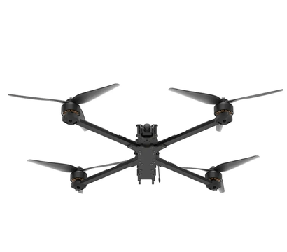Изображение 3 Квадрокоптер iFlight Chimera CX10 ECO Analog 5.8G 2.5W 6S BNF ELRS 868/915MHz
