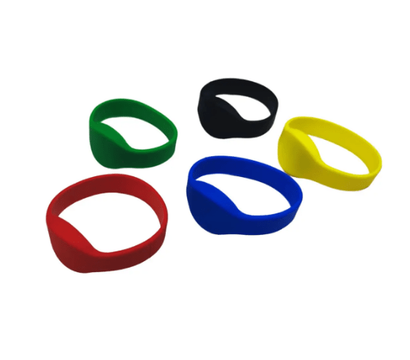 Изображение 3 Идентификатор Mifare (13,56 mHz) Seven R-65 Blue (65 мм), 1шт., Цвет корпуса: синий