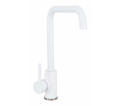 Изображение 3 Смеситель Elleci Modern Bianco Titano 68