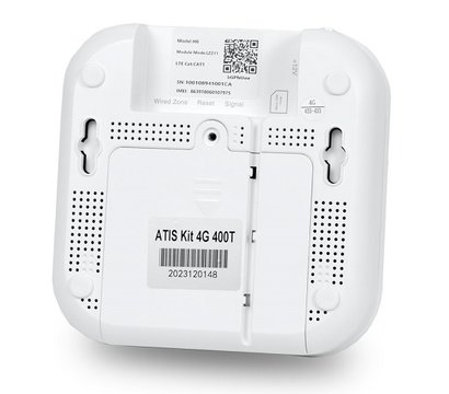Изображение 3 Сигнализация  Atis Kit 4G 400T