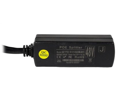 Изображение 3 PoE сплиттер NVC-PD4812/DC