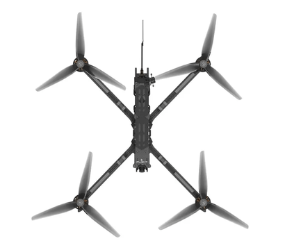 Изображение 4 Квадрокоптер iFlight Chimera CX10 ECO Analog 5.8G 2.5W 6S BNF ELRS 868/915MHz