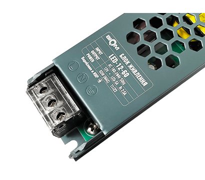 Зображення 4 Блок живлення Biom LED-12-60 імпульсний, Струм (А): 5 А
