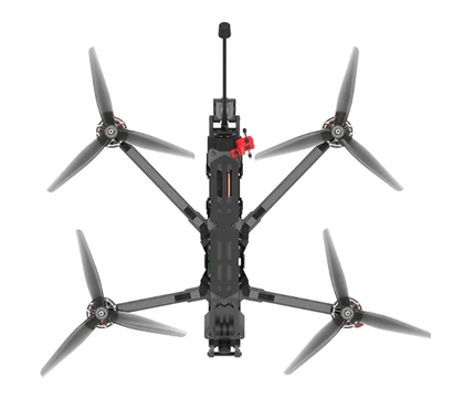 Изображение 5 Квадрокоптер iFlight Chimera7 Pro V2 Analog 5.8G 2.5W 6S BNF TBS