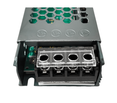 Зображення 5 Блок живлення для камер Biom LED-12-300 металевий, Струм (А): 25 А