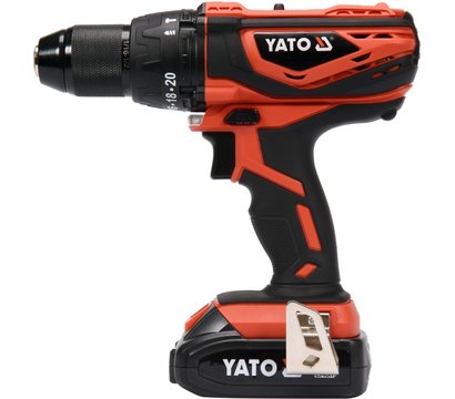 Изображение 5 Дрель-шуруповерт Yato YT-82787