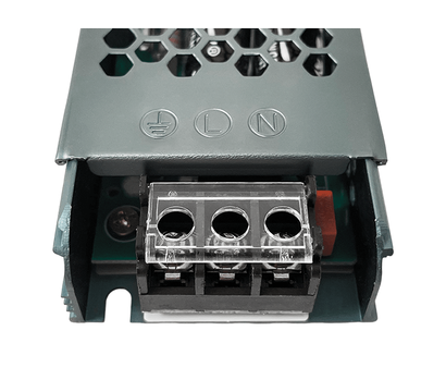 Зображення 6 Блок живлення для камер Biom LED-12-300 металевий, Струм (А): 25 А