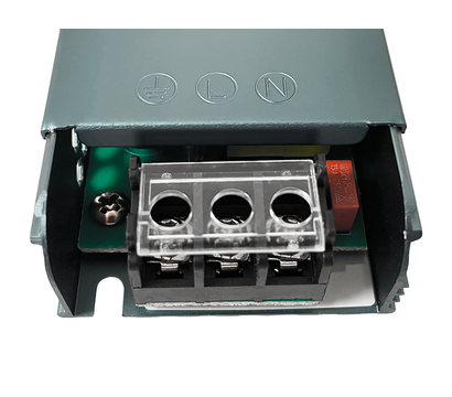 Зображення 6 Блок живлення для камер Biom LED-12-400 металевий, Струм (А): 33 А