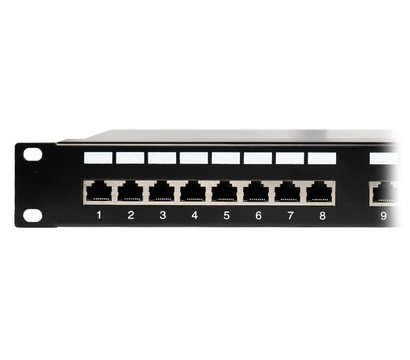 Зображення 6 Патч-панель NVC-PN-12/24