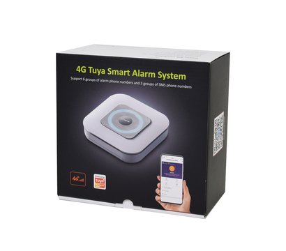 Изображение 10 Сигнализация  Atis Kit 4G 400T