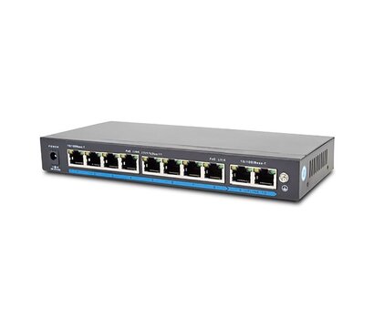 Изображение 2 Свитч Atis PoE-1010-8P/250m