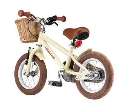 Зображення 2 Велосипед для дітей Miqilong ATW-RM12-Beige