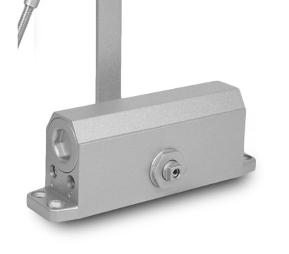 Изображение 2 Доводчик Atis DC02 Silver коленная тяга