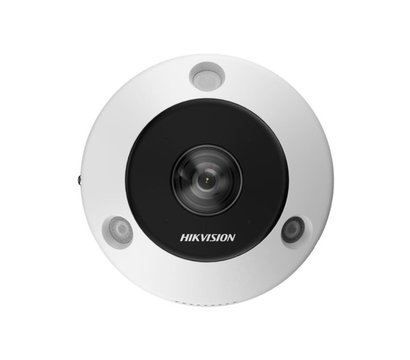 Изображение 3 12 MP видеокамера HikVision DS-2CD63C5G1-IVS (1.29 мм)