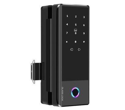Зображення 3 Автономний замок Seven Lock SL-7776BF Black для офісів/домів