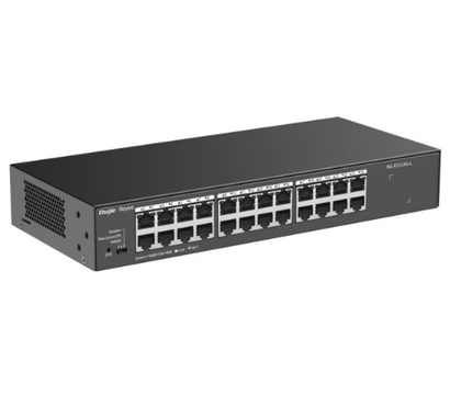 Изображение 4 Свитч Ruijie Reyee RG-ES124G-L, Общее количество портов: 24 порта
