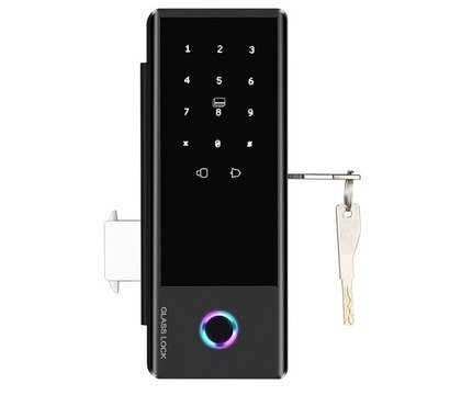 Зображення 4 Автономний замок Seven Lock SL-7776BF Black для офісів/домів
