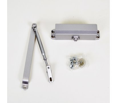 Изображение 4 Доводчик Atis DC02 Silver коленная тяга