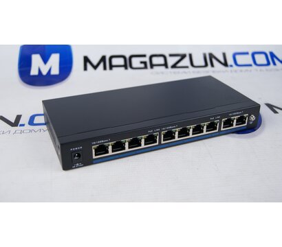Изображение 5 Свитч Atis PoE-1010-8P/250m